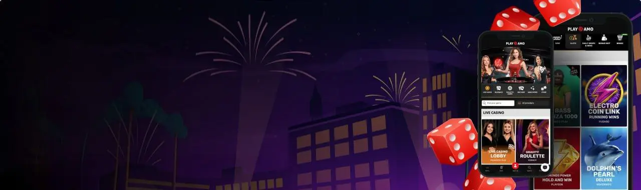 PlayAmo App PlayAmo App