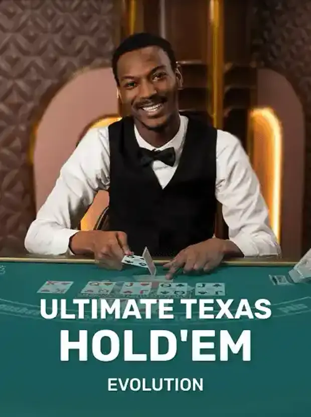 Ultimate Texas Hold’em (Evolution)