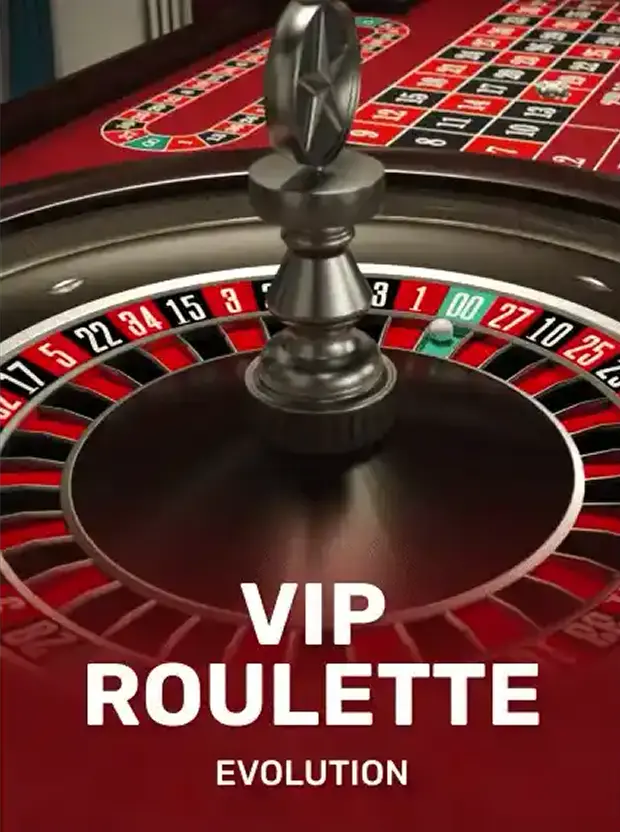 VIP Roulette (Evolution)