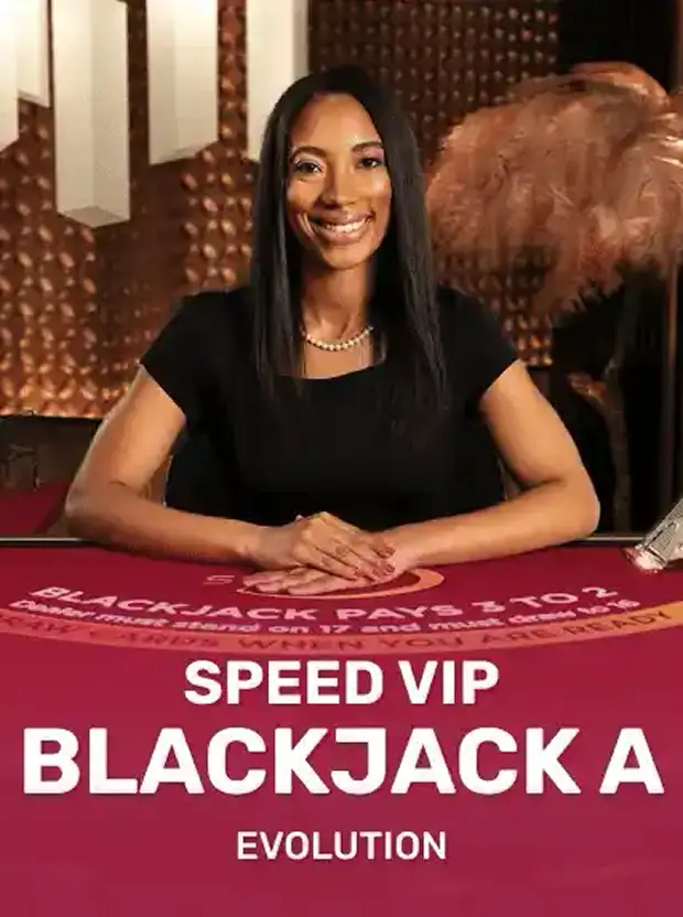 Speed VIP Blackjack A (Evolution)