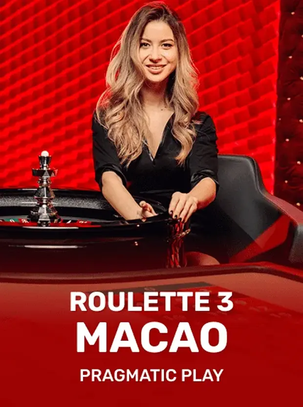 Roulette 3 Macao (Pragmatic Play)